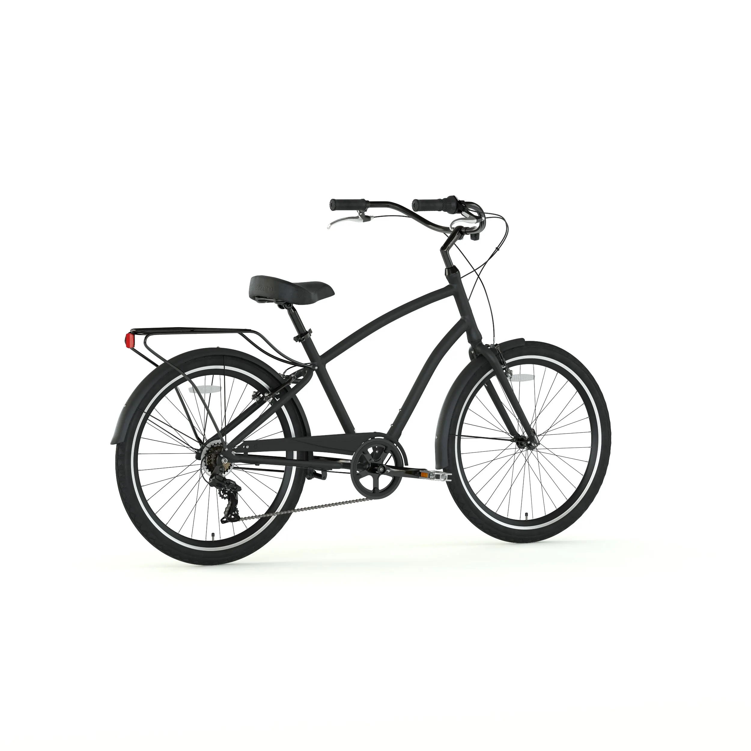 sixthreezero EVRYjourney Men's  26" 3 Speed Touring Hybrid Bicycle