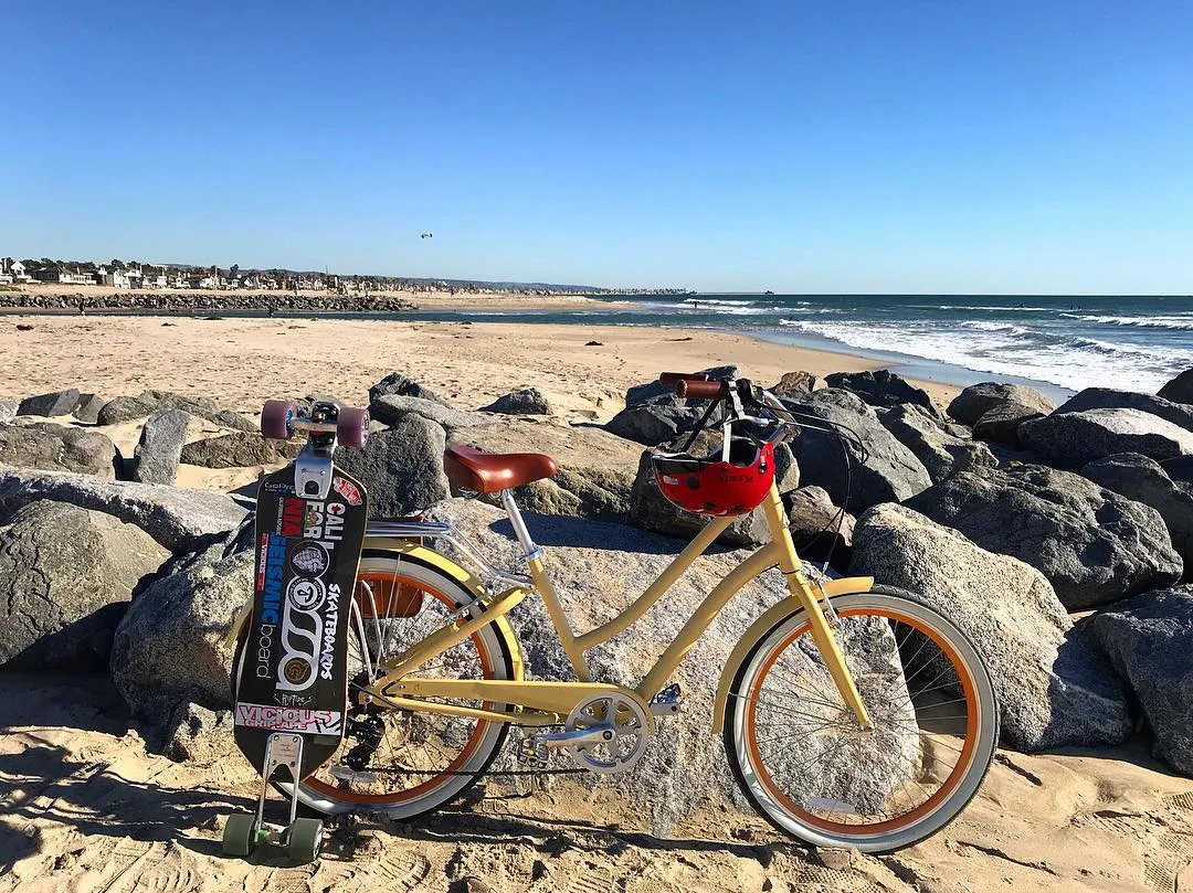 sixthreezero EVRYjourney Men's  26" 3 Speed Touring Hybrid Bicycle