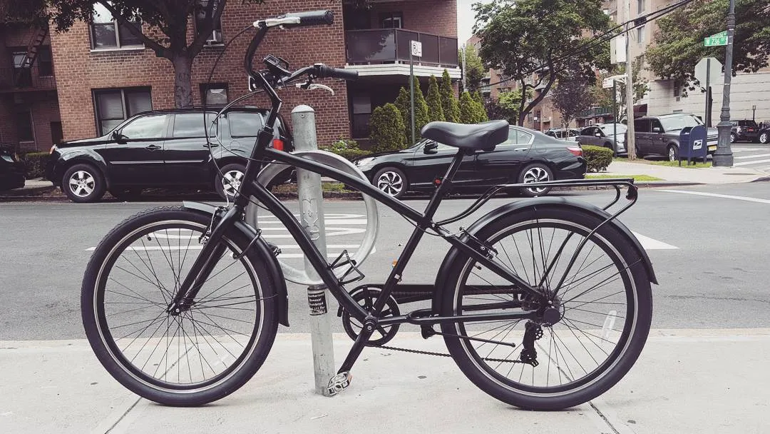 sixthreezero EVRYjourney Men's  26" 3 Speed Touring Hybrid Bicycle