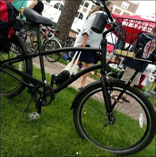 sixthreezero EVRYjourney Men's  26" 3 Speed Touring Hybrid Bicycle