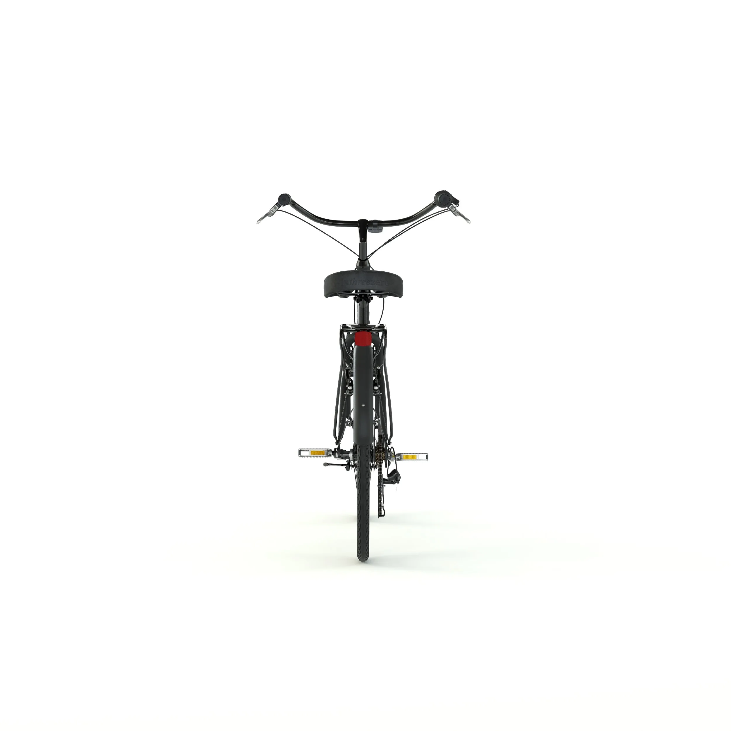 sixthreezero EVRYjourney Men's  26" 3 Speed Touring Hybrid Bicycle