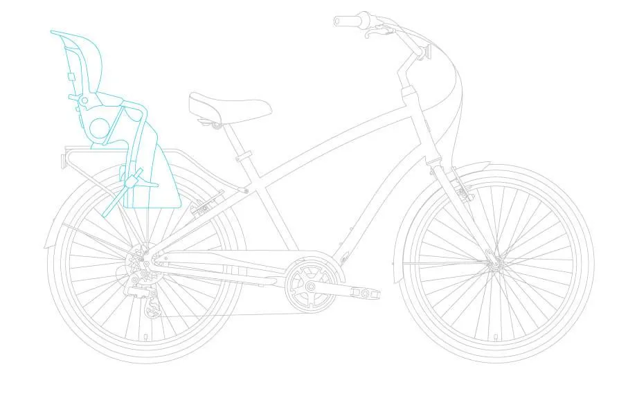 sixthreezero EVRYjourney Men's  26" 3 Speed Touring Hybrid Bicycle