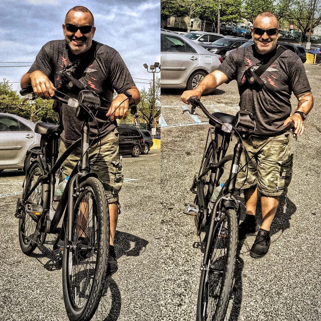 sixthreezero EVRYjourney Men's  26" 3 Speed Touring Hybrid Bicycle