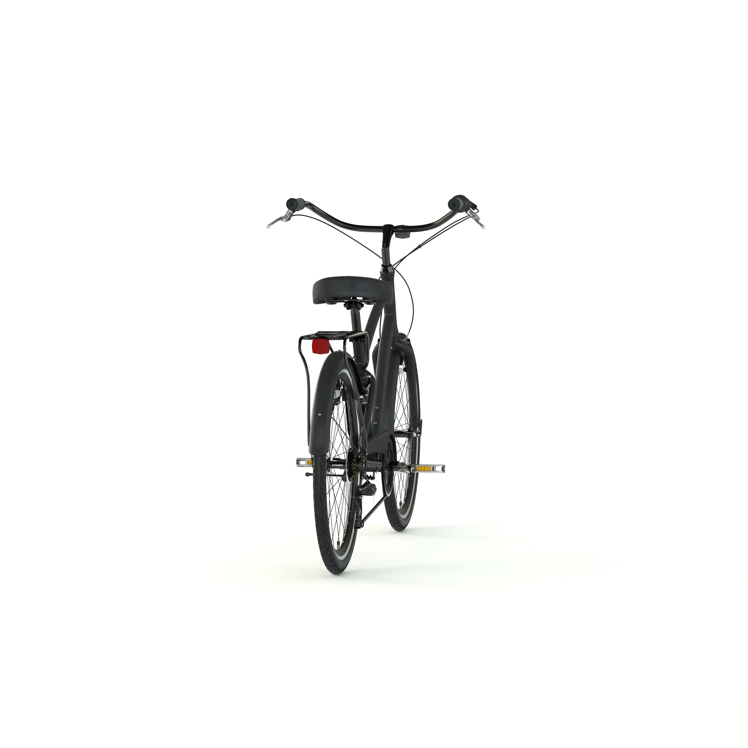 sixthreezero EVRYjourney Men's  26" 3 Speed Touring Hybrid Bicycle