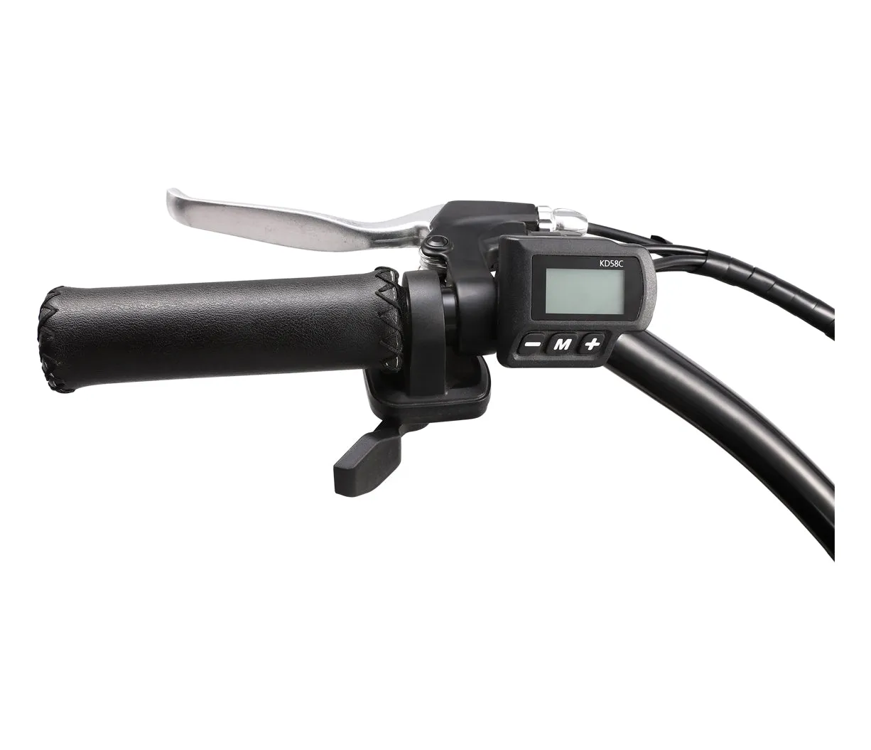 sixthreezero EVRYjourney Men's 26" 500W 7 Speed Electric Hybrid Bicycle