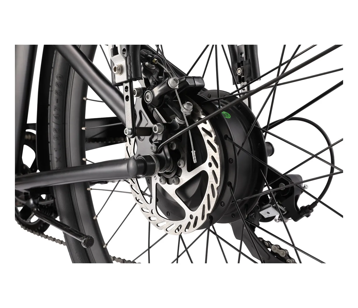 sixthreezero EVRYjourney Men's 26" 500W 7 Speed Electric Hybrid Bicycle