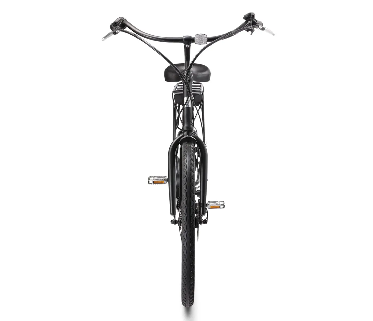 sixthreezero EVRYjourney Men's 26" 500W 7 Speed Electric Hybrid Bicycle
