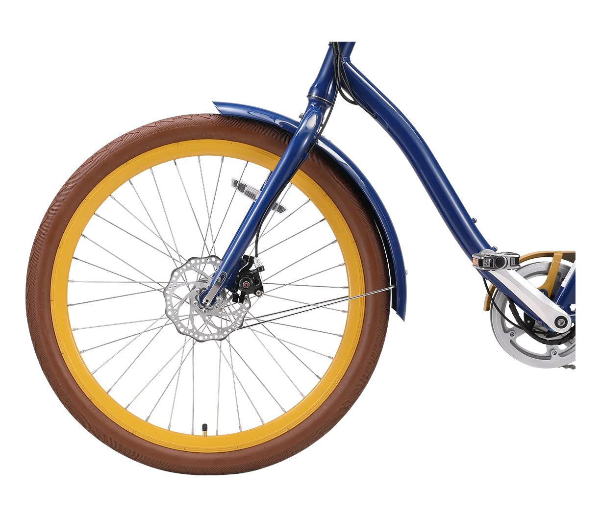 sixthreezero EVRYjourney Men's NEW 26" 500W 7-Speed Sport Hybrid Cruiser Bicycle