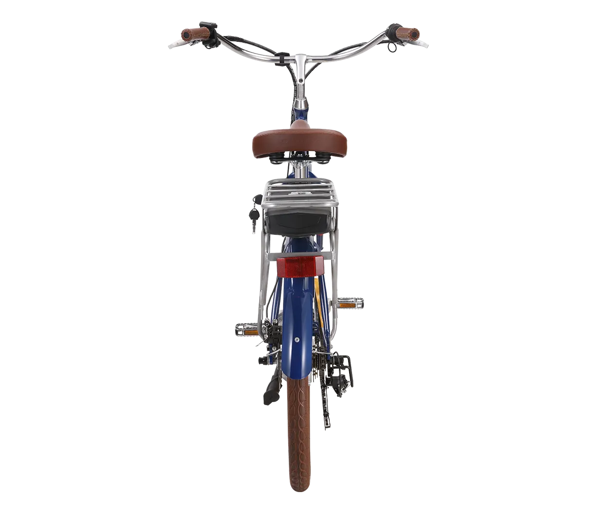 sixthreezero EVRYjourney Men's NEW 26" 500W 7-Speed Sport Hybrid Cruiser Bicycle