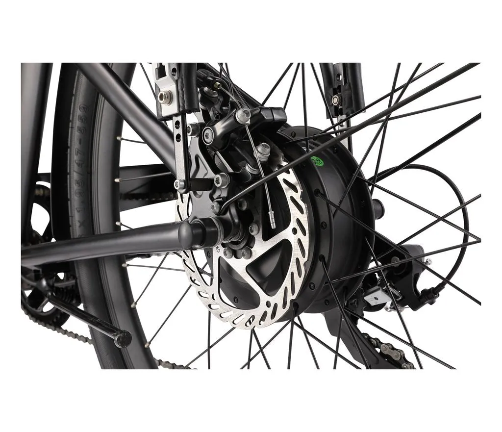 sixthreezero EVRYjourney Men's NEW 26" 500W 7-Speed Sport Hybrid Cruiser Bicycle