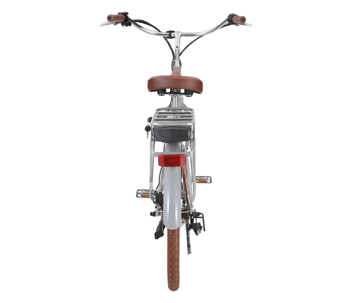 sixthreezero EVRYjourney Men's NEW 26" 500W 7-Speed Sport Hybrid Cruiser Bicycle