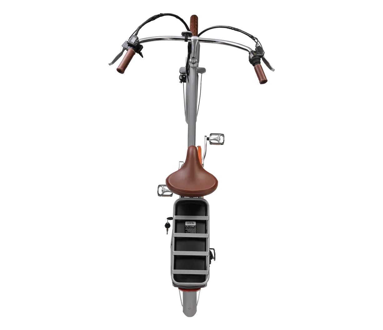 sixthreezero EVRYjourney Men's NEW 26" 500W 7-Speed Sport Hybrid Cruiser Bicycle