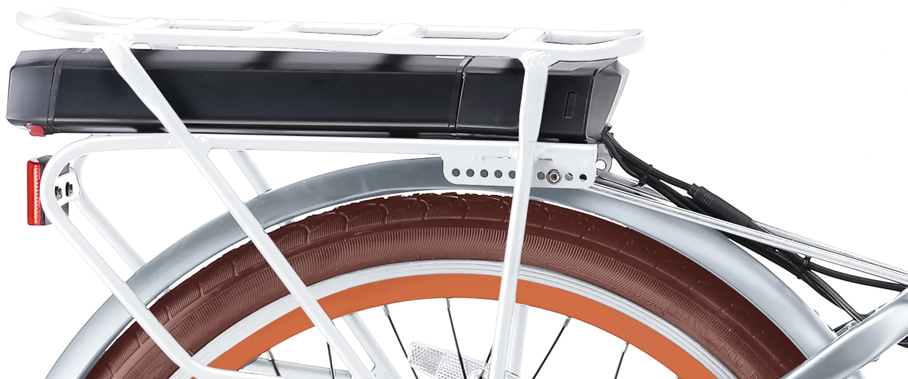 sixthreezero EVRYjourney Men's NEW 26" 500W 7-Speed Sport Hybrid Cruiser Bicycle