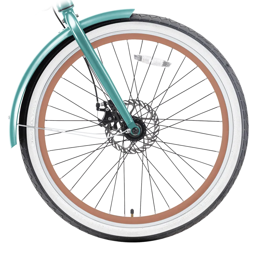 sixthreezero EVRYjourney Men's NEW 26" 500W 7-Speed Sport Hybrid Cruiser Bicycle