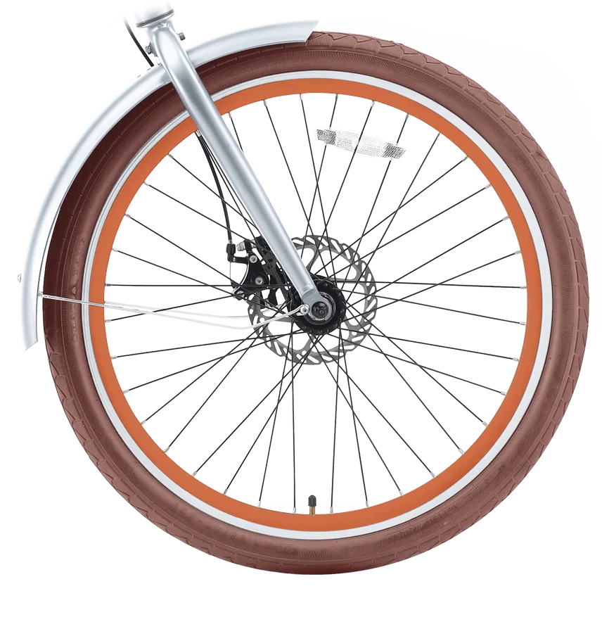 sixthreezero EVRYjourney Men's NEW 26" 500W 7-Speed Sport Hybrid Cruiser Bicycle