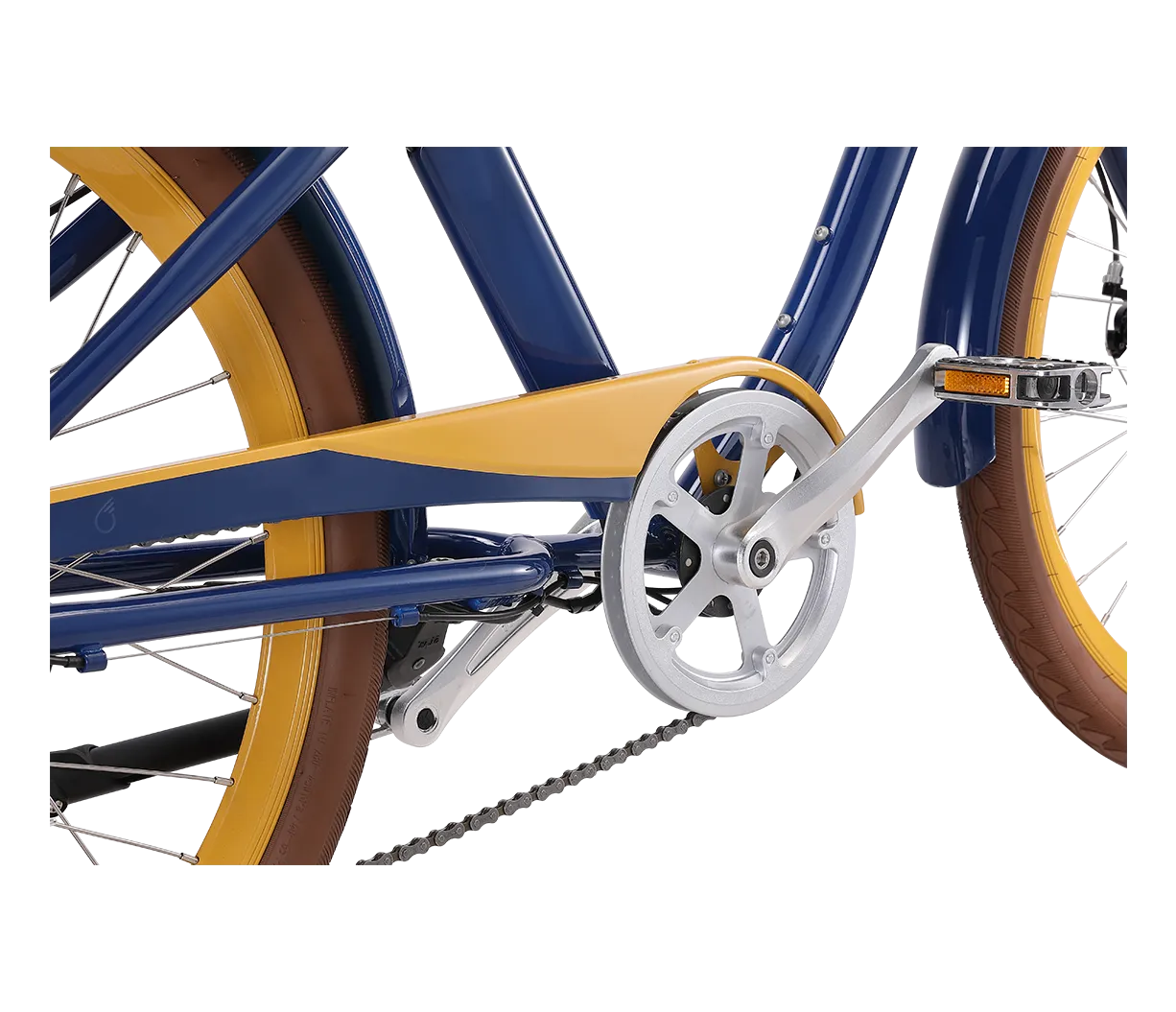 sixthreezero EVRYjourney Men's NEW 26" 500W 7-Speed Sport Hybrid Cruiser Bicycle