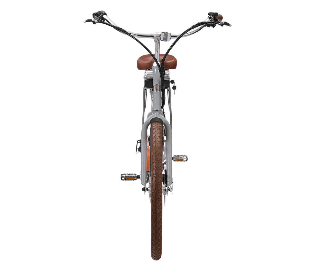 sixthreezero EVRYjourney Men's NEW 26" 500W 7-Speed Sport Hybrid Cruiser Bicycle