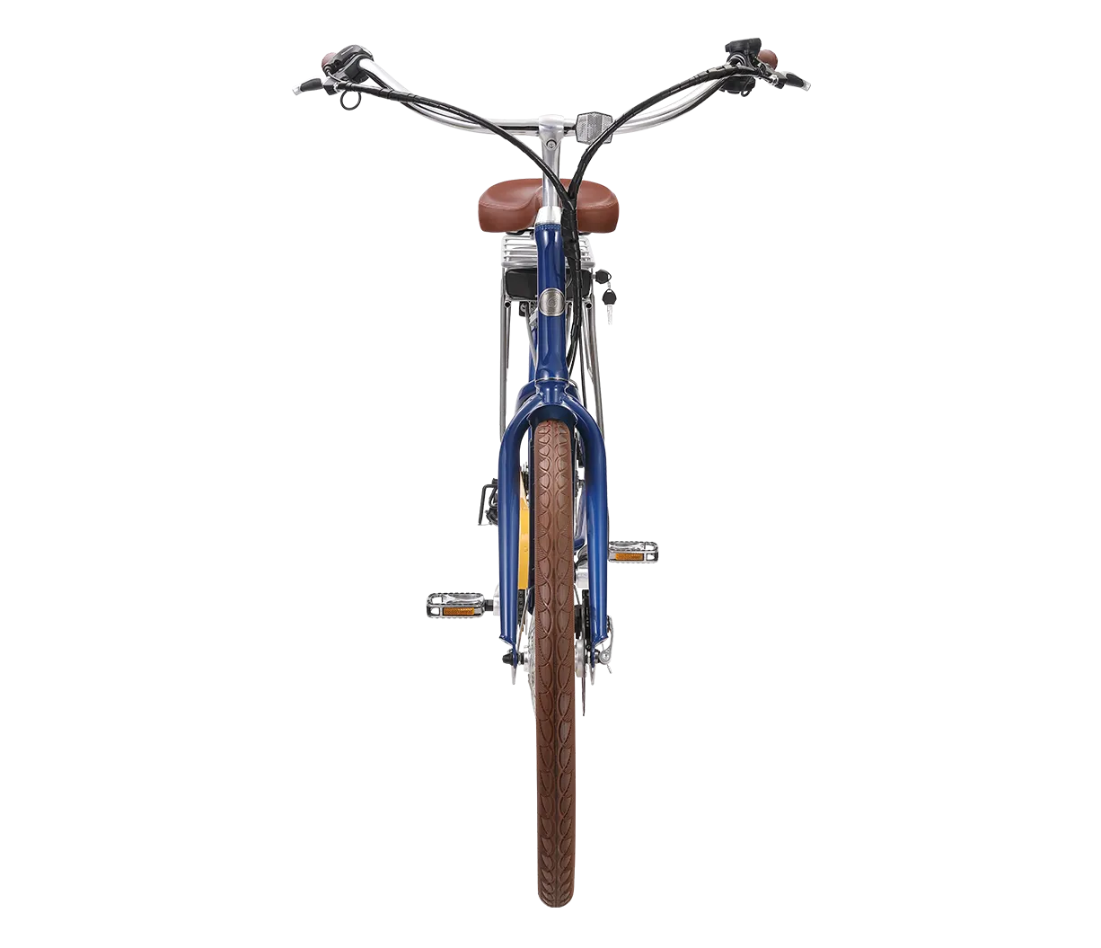 sixthreezero EVRYjourney Men's NEW 26" 500W 7-Speed Sport Hybrid Cruiser Bicycle