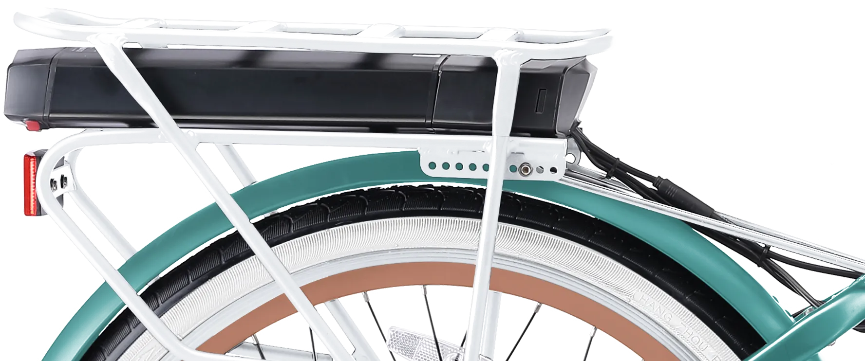 sixthreezero EVRYjourney Men's NEW 26" 500W 7-Speed Sport Hybrid Cruiser Bicycle