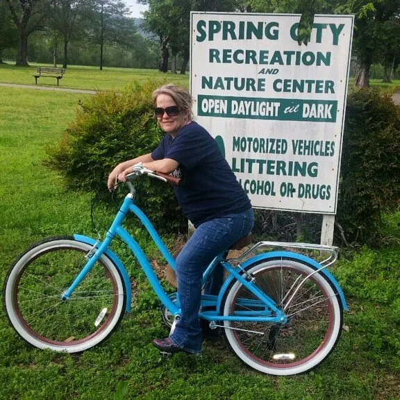 sixthreezero EVRYjourney Women's 24" 3 Speed Step-Through Touring Hybrid Bicycle