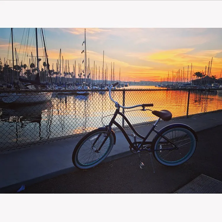 sixthreezero EVRYjourney Women's 24" 3 Speed Step-Through Touring Hybrid Bicycle