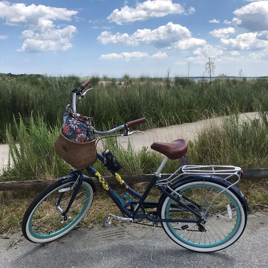 sixthreezero EVRYjourney Women's 24" 3 Speed Step-Through Touring Hybrid Bicycle