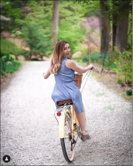 sixthreezero EVRYjourney Women's 24" 3 Speed Step-Through Touring Hybrid Bicycle
