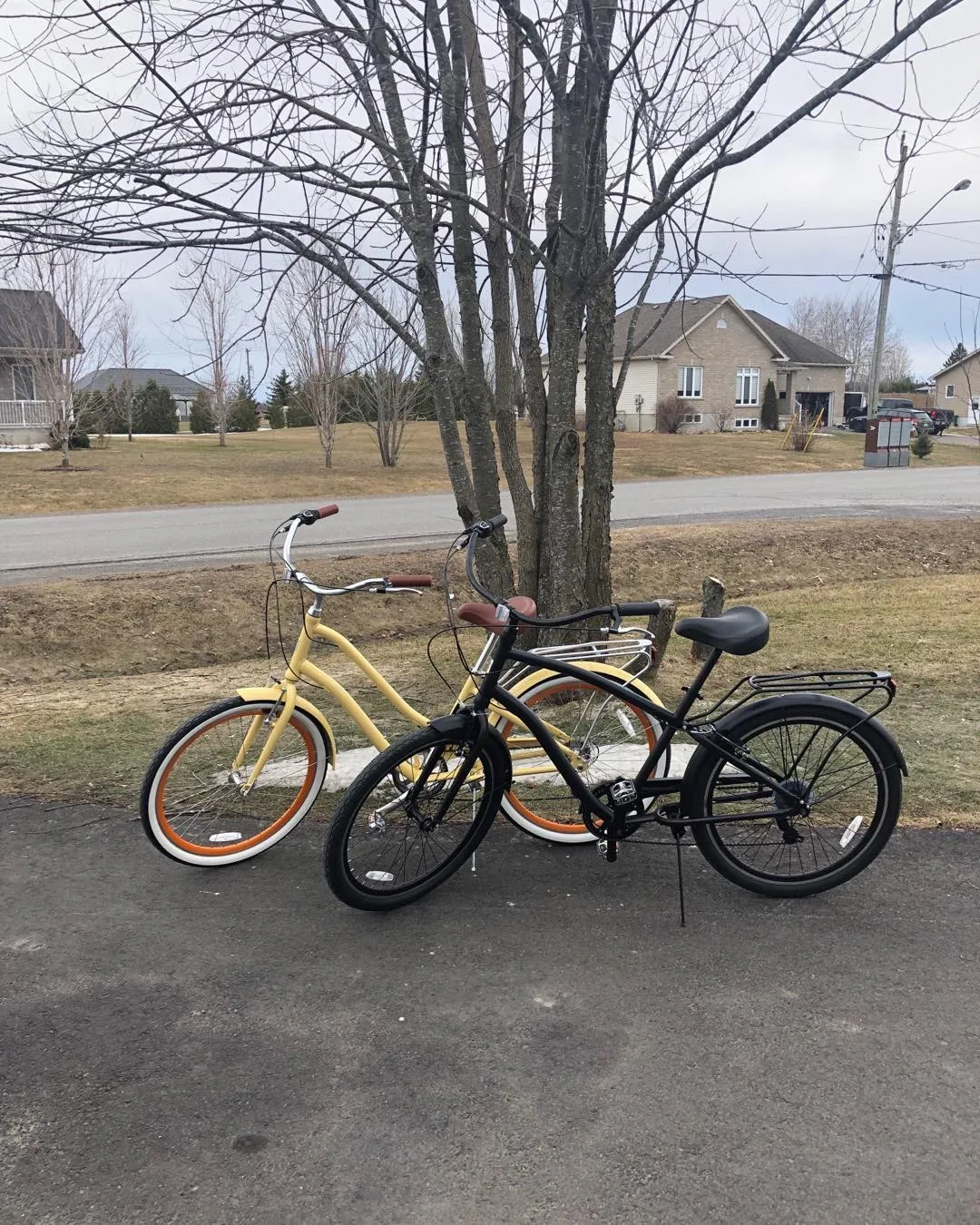 sixthreezero EVRYjourney Women's 24" 3 Speed Step-Through Touring Hybrid Bicycle
