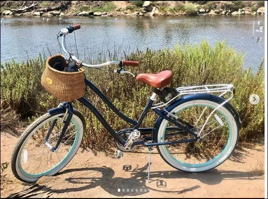 sixthreezero EVRYjourney Women's 24" 3 Speed Step-Through Touring Hybrid Bicycle