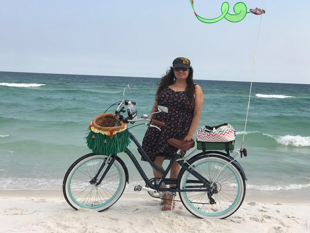 sixthreezero EVRYjourney Women's 24" 3 Speed Step-Through Touring Hybrid Bicycle