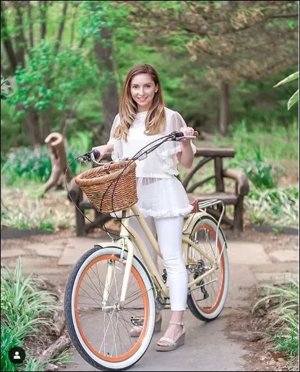 sixthreezero EVRYjourney Women's 24" 3 Speed Step-Through Touring Hybrid Bicycle
