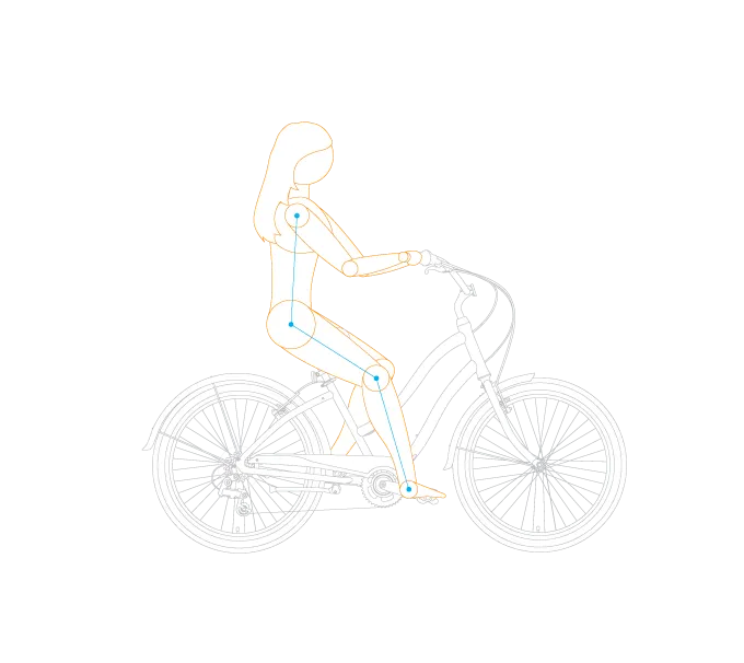 sixthreezero EVRYjourney Women's 24" 3 Speed Step-Through Touring Hybrid Bicycle