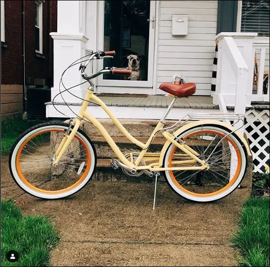 sixthreezero EVRYjourney Women's 24" 3 Speed Step-Through Touring Hybrid Bicycle
