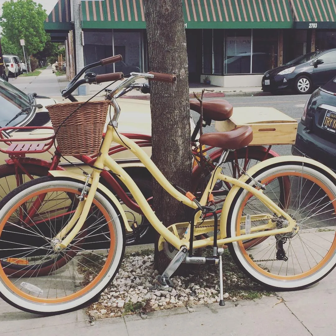 sixthreezero EVRYjourney Women's 24" 3 Speed Step-Through Touring Hybrid Bicycle
