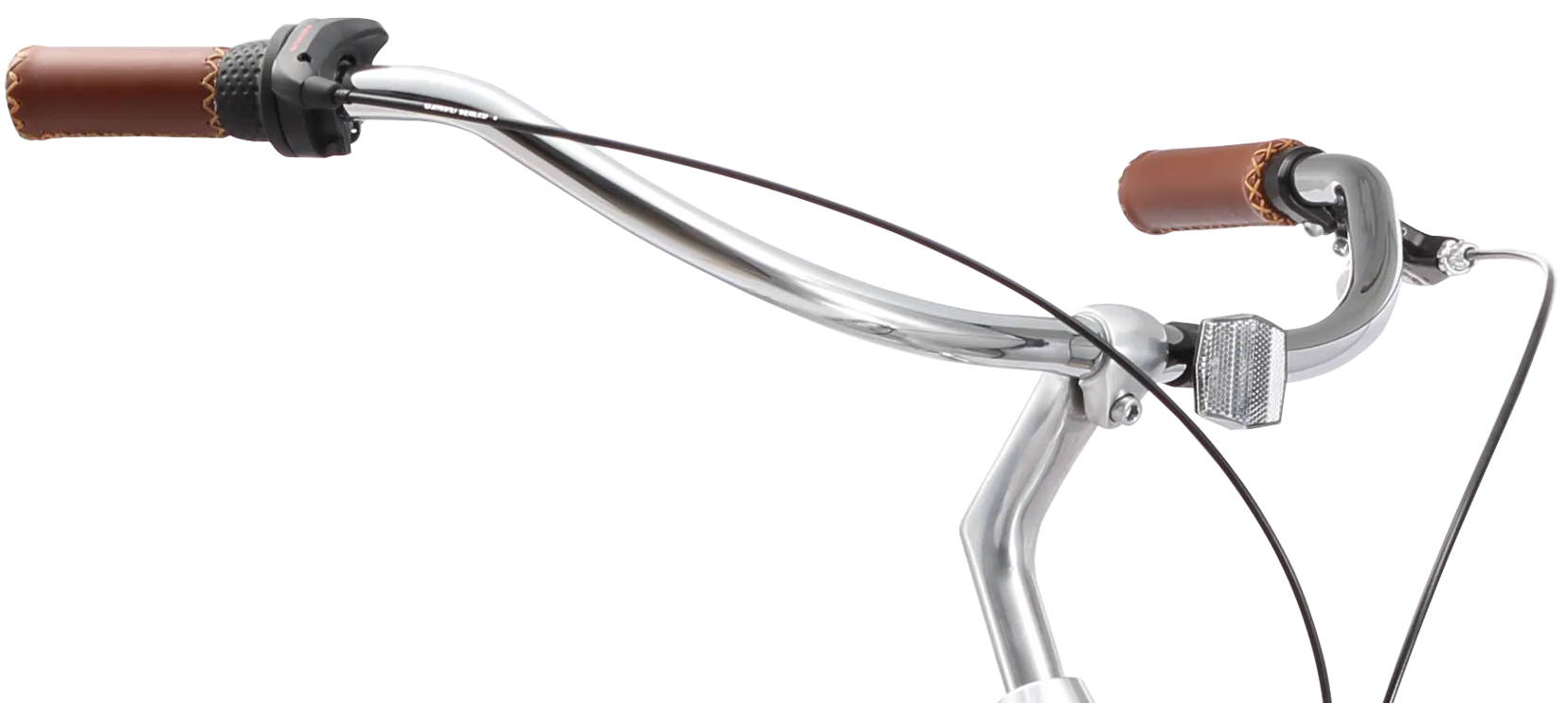 sixthreezero EVRYjourney Women's 24" 3 Speed Step-Through Touring Hybrid Bicycle