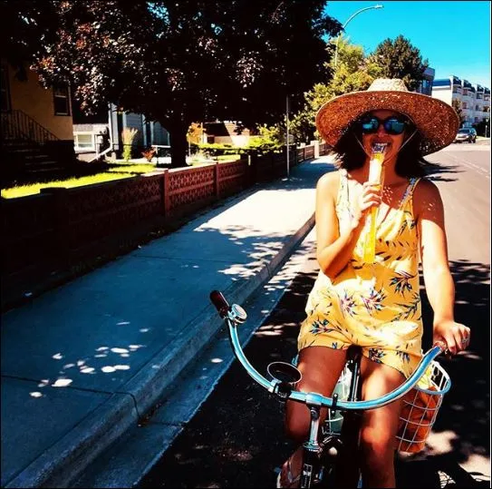 sixthreezero EVRYjourney Women's 24" 3 Speed Step-Through Touring Hybrid Bicycle