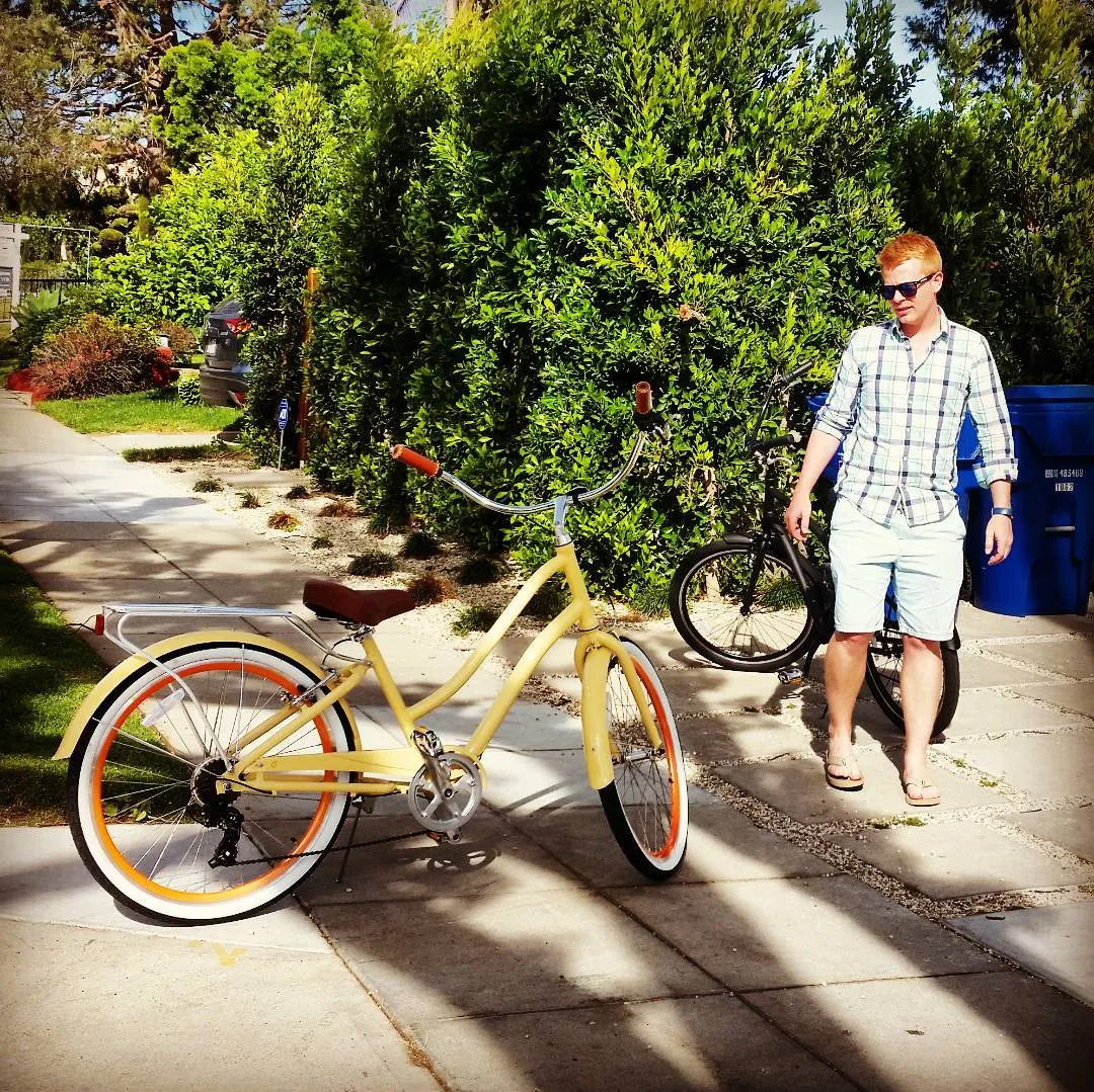 sixthreezero EVRYjourney Women's 24" 3 Speed Step-Through Touring Hybrid Bicycle