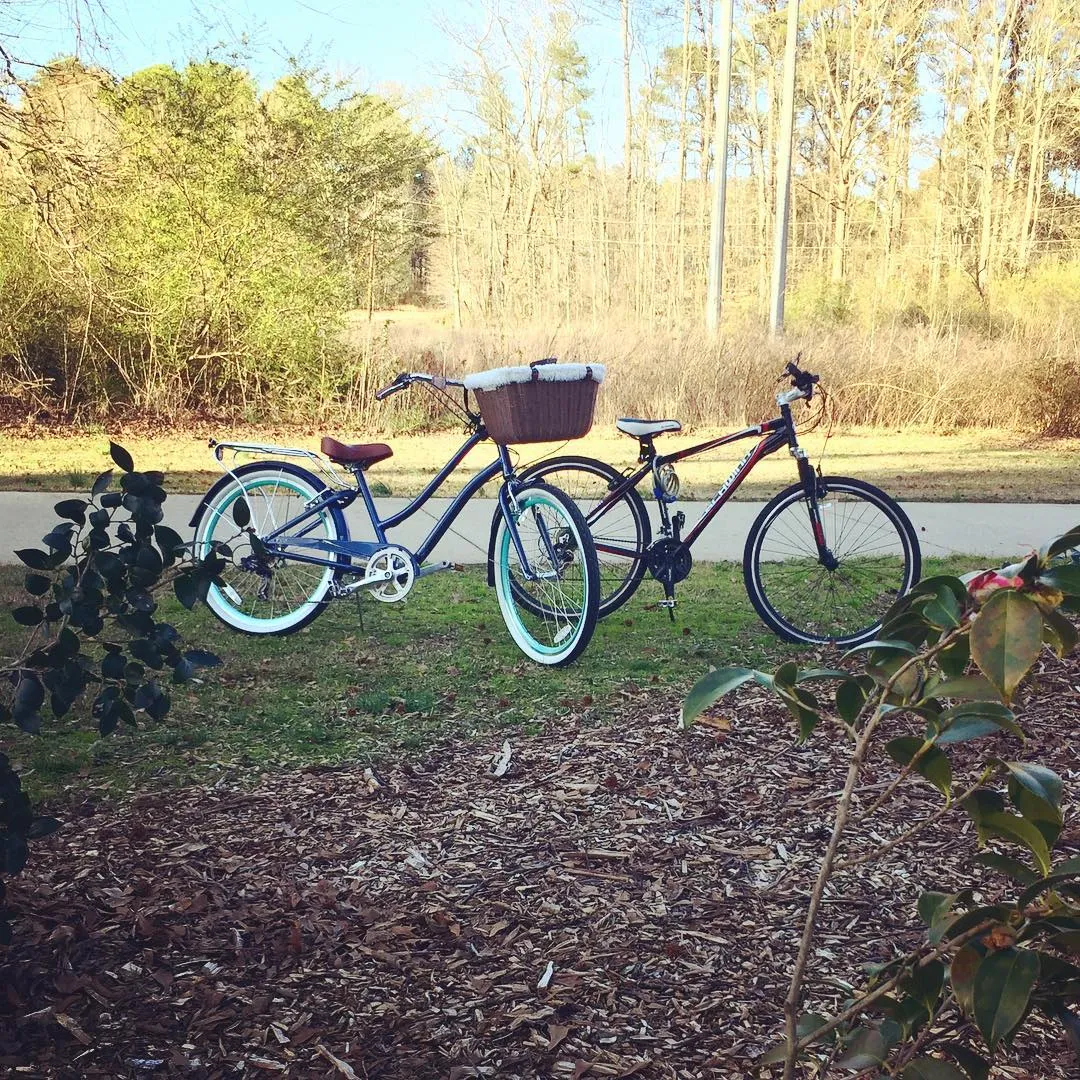sixthreezero EVRYjourney Women's 24" 3 Speed Step-Through Touring Hybrid Bicycle