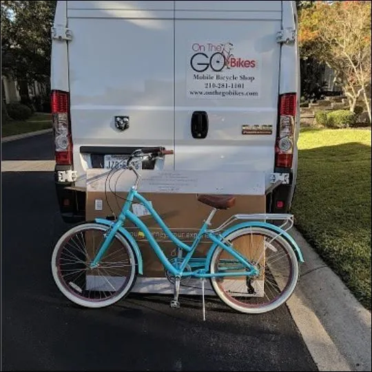sixthreezero EVRYjourney Women's 24" 3 Speed Step-Through Touring Hybrid Bicycle
