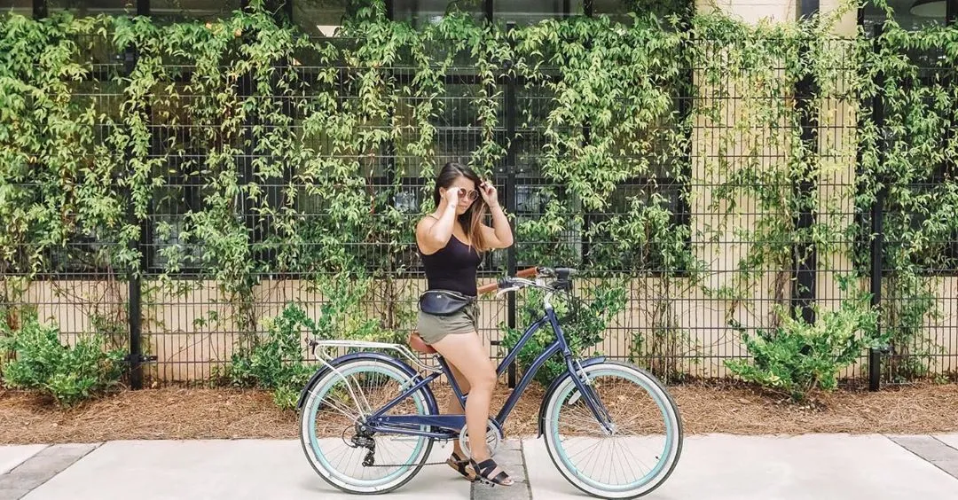sixthreezero EVRYjourney Women's 24" 3 Speed Step-Through Touring Hybrid Bicycle