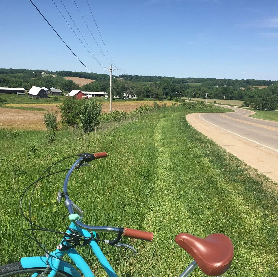 sixthreezero EVRYjourney Women's 24" 7 Speed Step-Through Touring Hybrid Bicycle