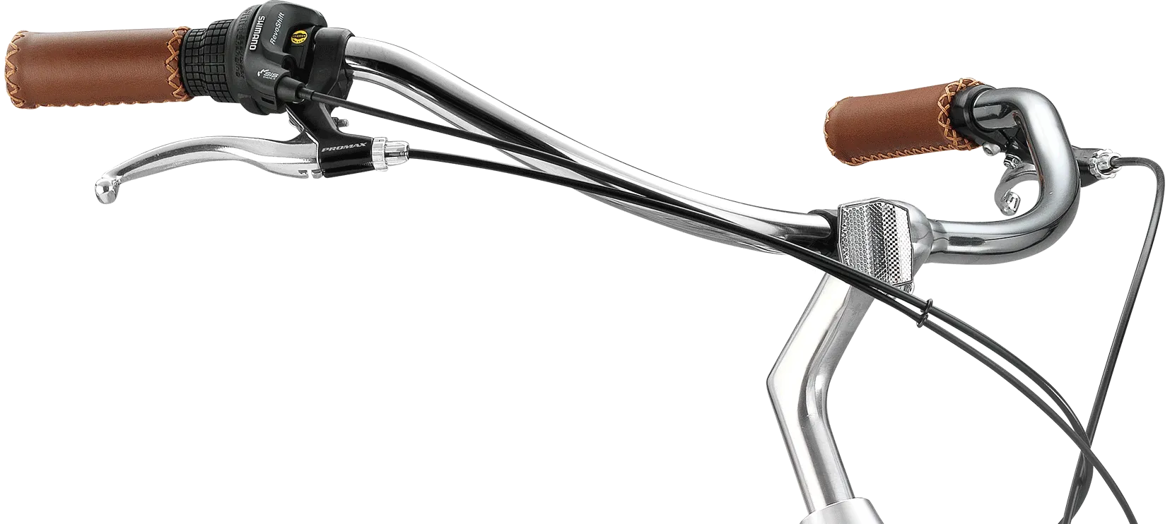 sixthreezero EVRYjourney Women's 26" 21 Speed Steel Step-Through Touring Hybrid Bicycle