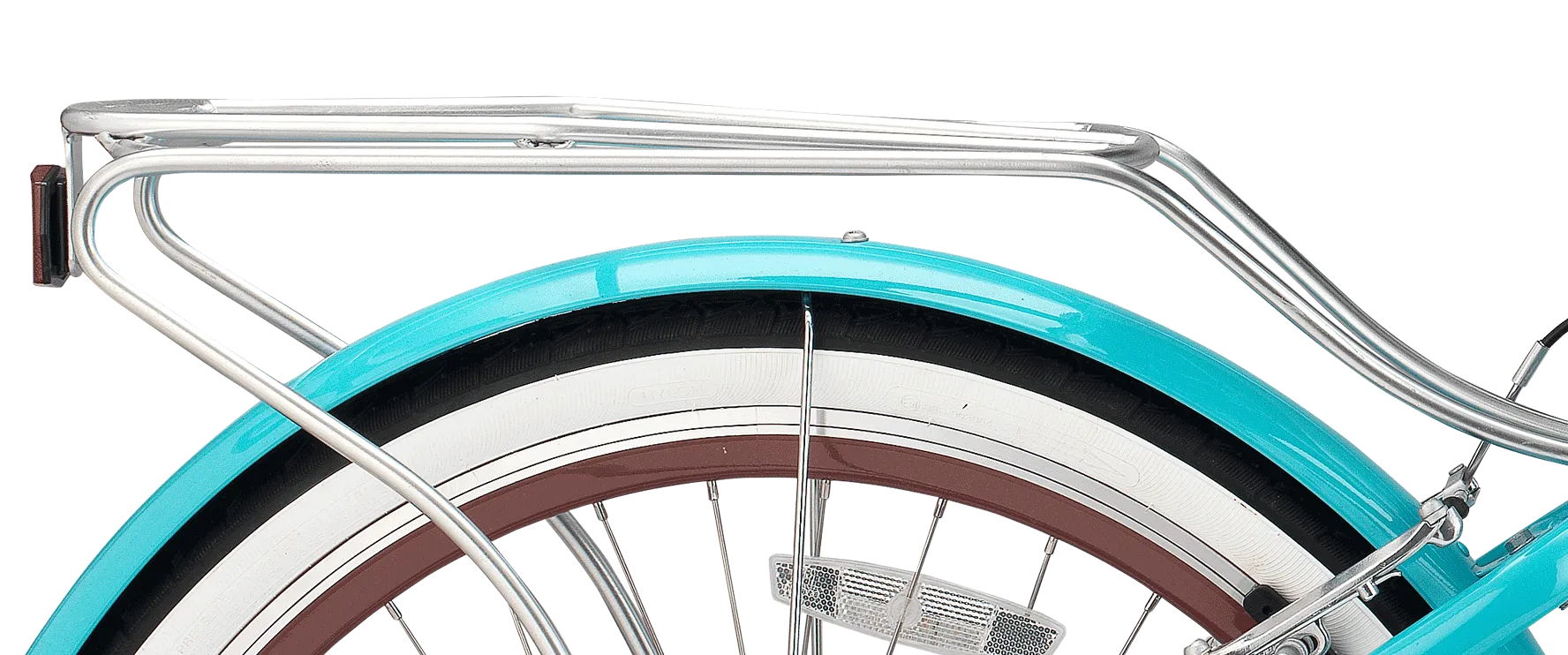 sixthreezero EVRYjourney Women's 26" 21 Speed Steel Step-Through Touring Hybrid Bicycle