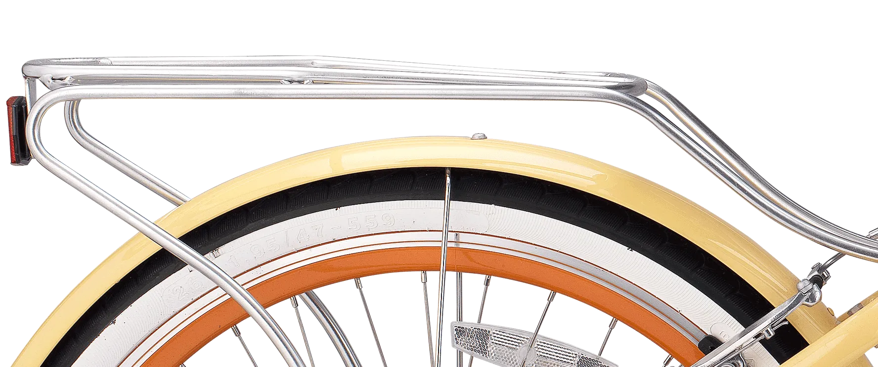 sixthreezero EVRYjourney Women's 26" 21 Speed Steel Step-Through Touring Hybrid Bicycle