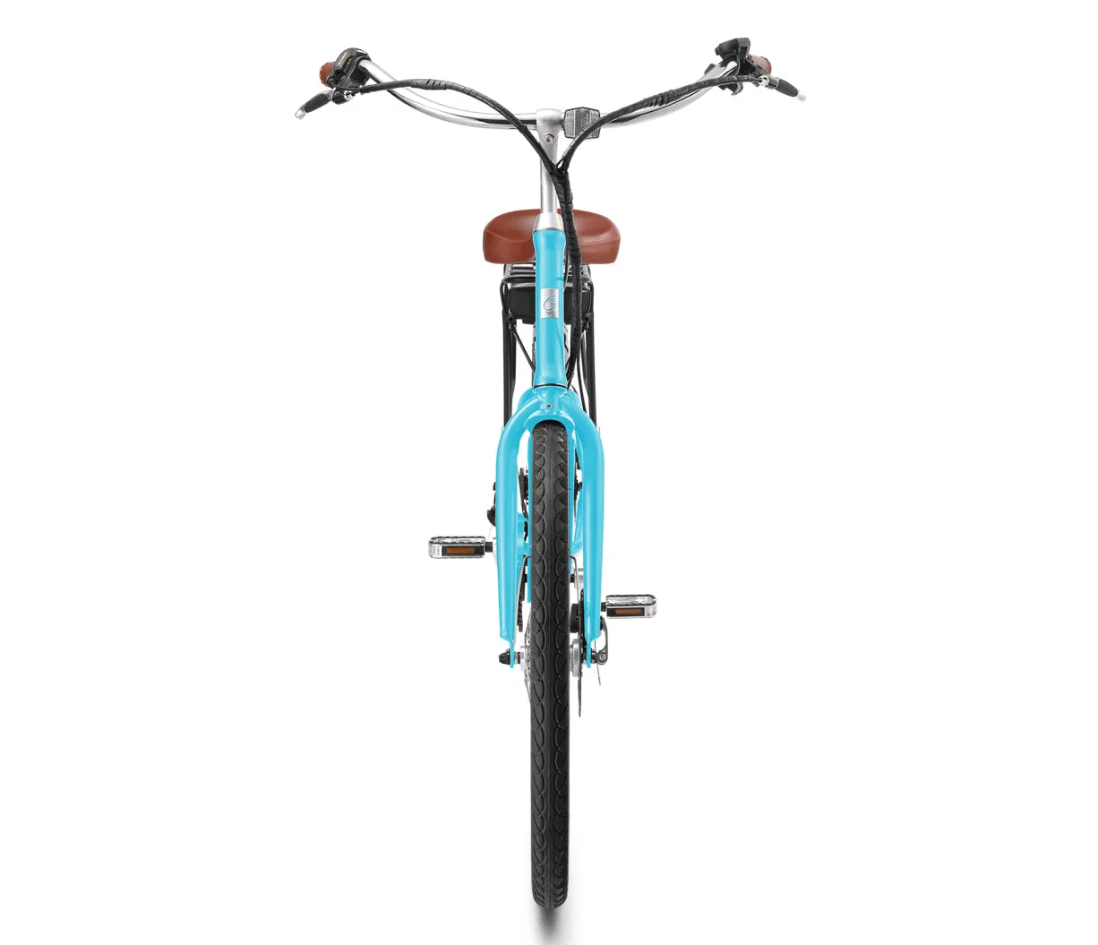 sixthreezero EVRYjourney Women's 26" 250W 7 Speed Electric Hybrid Bicycle