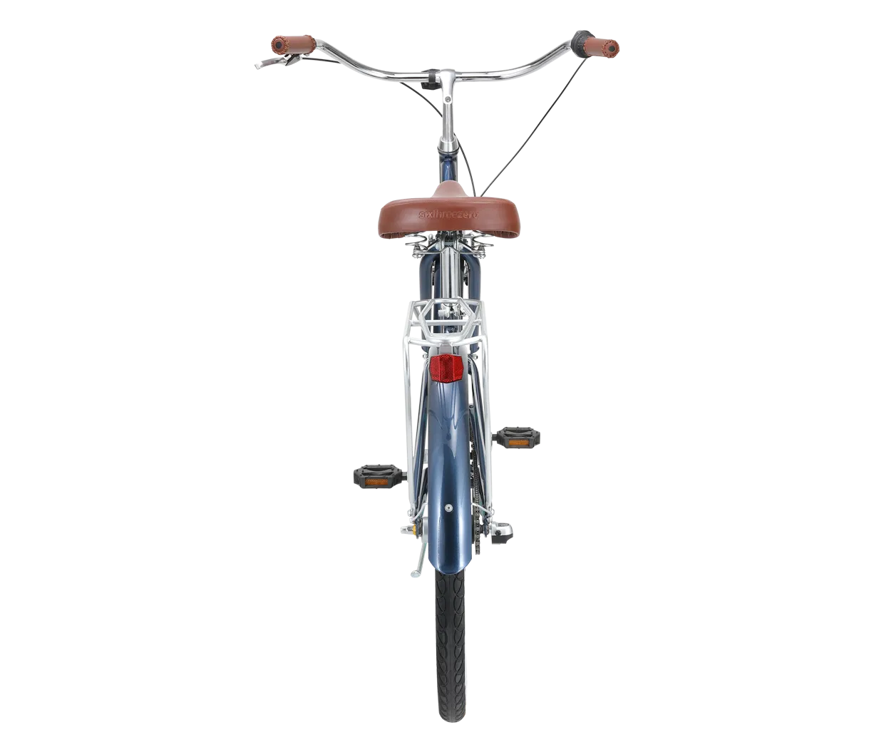 sixthreezero EVRYjourney Women's 26" 3 Speed Steel Step-Through Touring Hybrid Bicycle