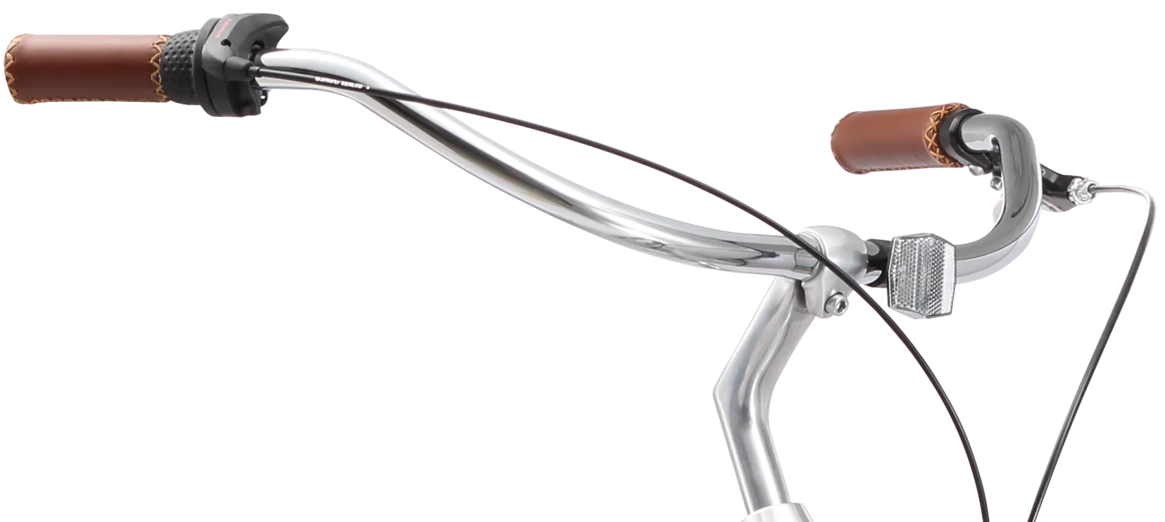 sixthreezero EVRYjourney Women's 26" 3 Speed Step-Through Touring Hybrid Bicycle
