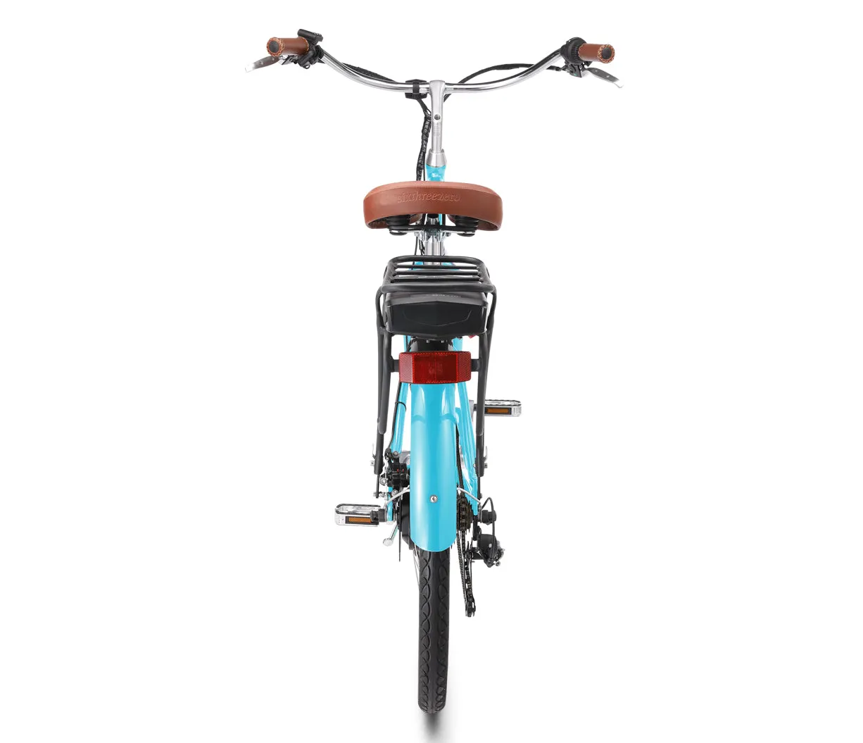 sixthreezero EVRYjourney Women's 26" 500W 7 Speed Electric Hybrid Bicycle