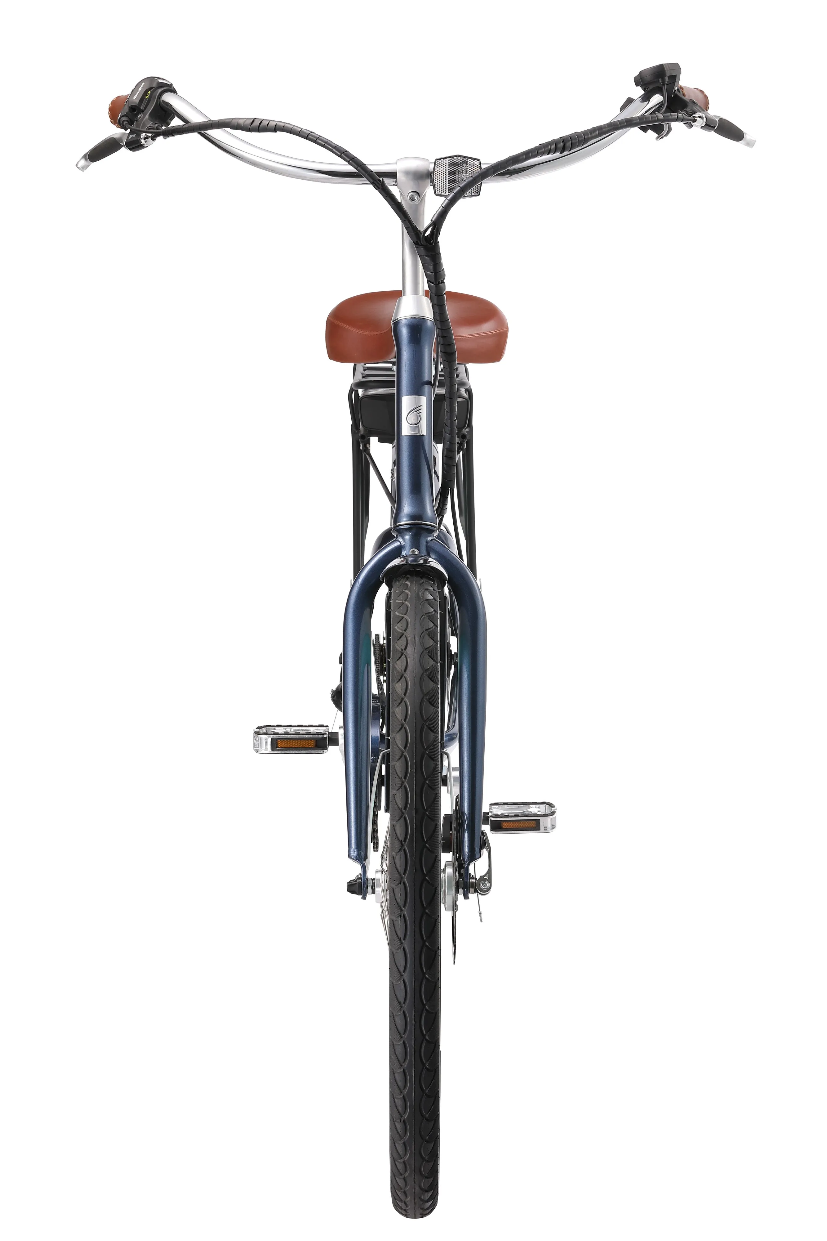 sixthreezero EVRYjourney Women's 26" 500W 7 Speed Electric Hybrid Bicycle