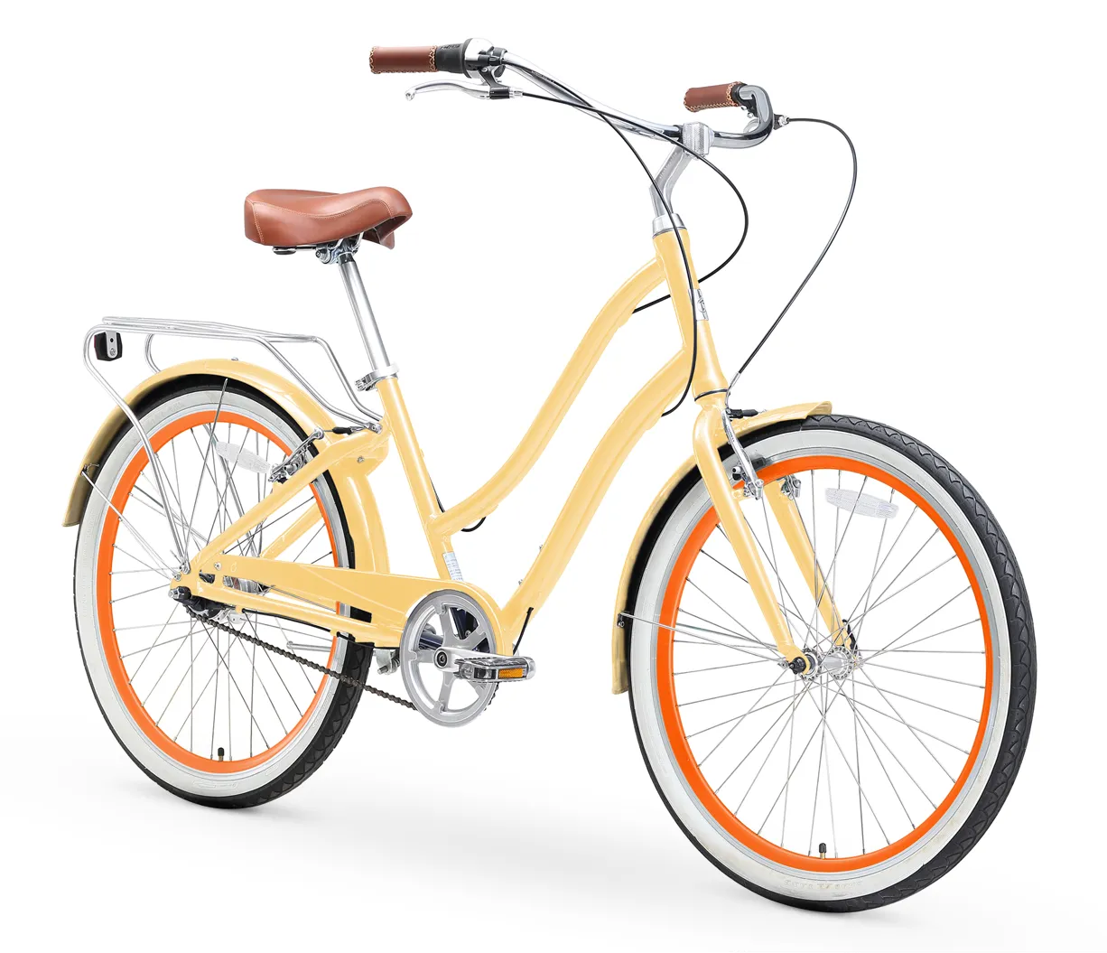 sixthreezero EVRYjourney Women's Internal 7-Speed